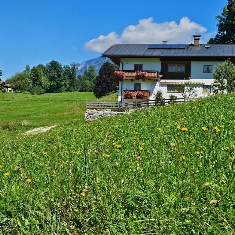 Ferienwohnung Sulzbergeck - Apartment mit 2 Schlafzimmern - 2