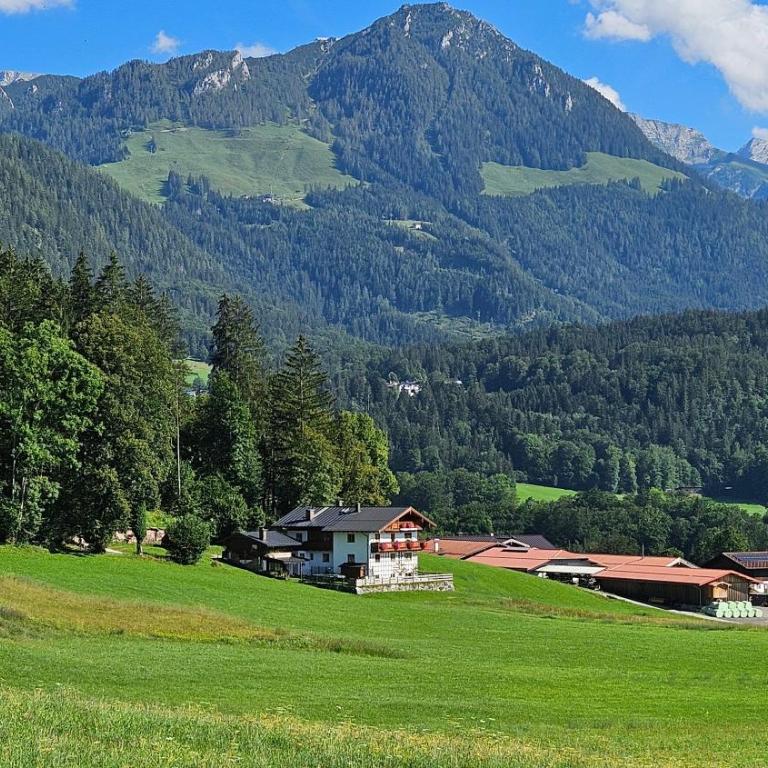Ferienwohnung Sulzbergeck - Apartment mit 2 Schlafzimmern - 4