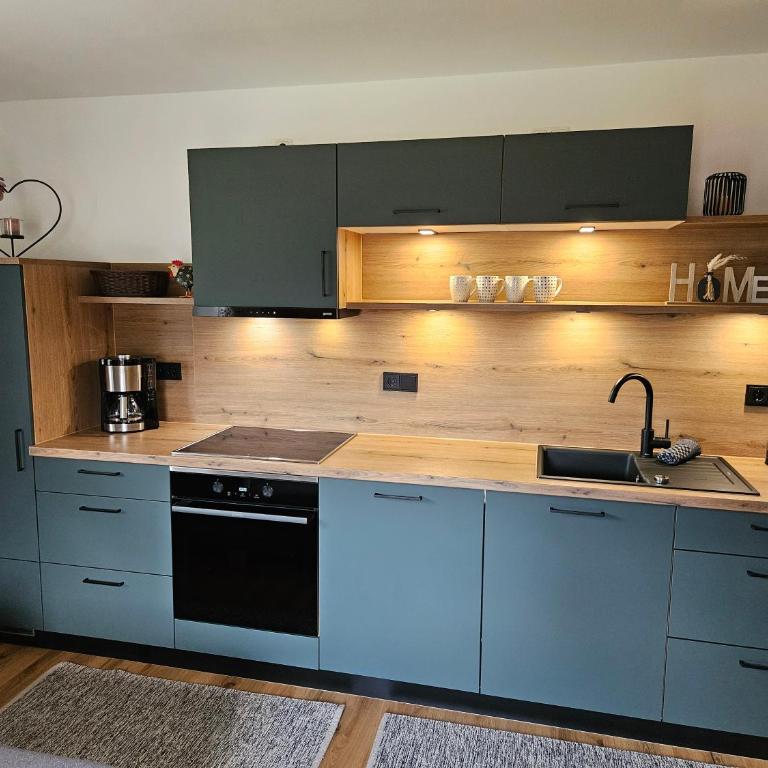 Ferienwohnung Sulzbergeck - Apartment mit 2 Schlafzimmern - 5