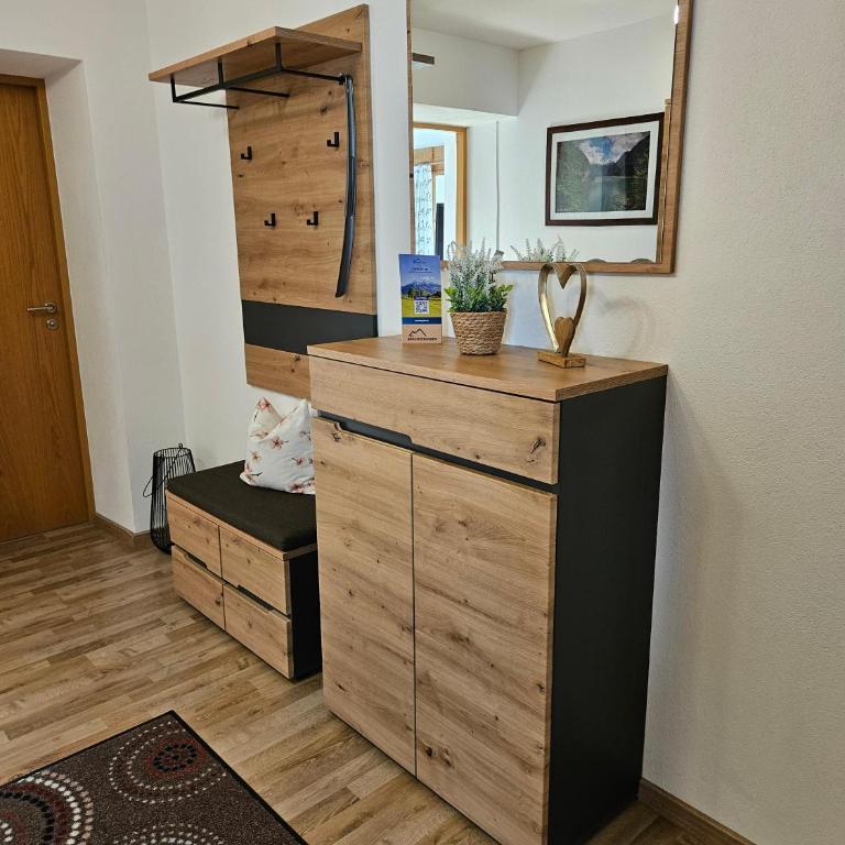 Ferienwohnung Sulzbergeck - Apartment mit 2 Schlafzimmern - 15