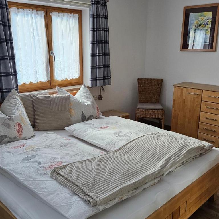 Ferienwohnung Sulzbergeck - Apartment mit 2 Schlafzimmern - 10