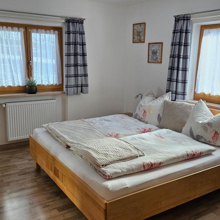 Ferienwohnung Sulzbergeck - Apartment mit 2 Schlafzimmern - 13