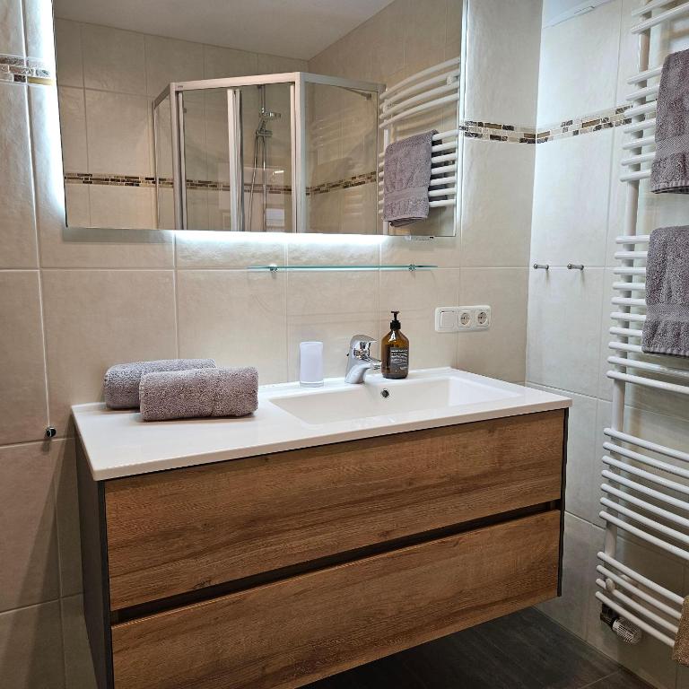 Ferienwohnung Sulzbergeck - Apartment mit 2 Schlafzimmern - 14