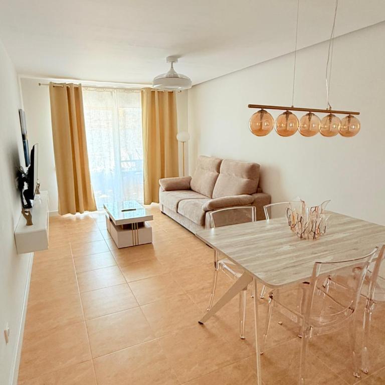 Apolo lV Nuevo con Piscina - Apartamento de 2 dormitorios - 3