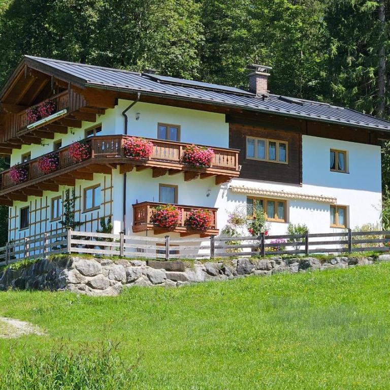Ferienwohnung Sulzbergeck - Apartment mit 2 Schlafzimmern - 1