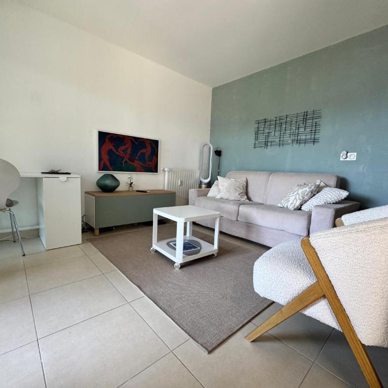 Art Studio Nice - Appartement 1 Chambre - 4