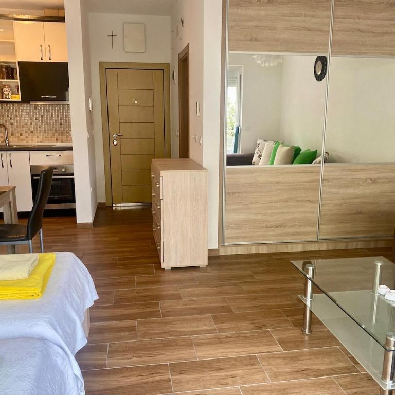 Wonder home - Apartman sa 1 Spavaćom Sobom - 5