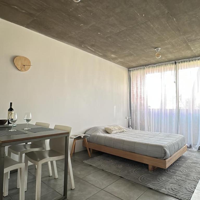 Monoambiente - Edificio Pequeño 2A - One-Bedroom Apartment - 12