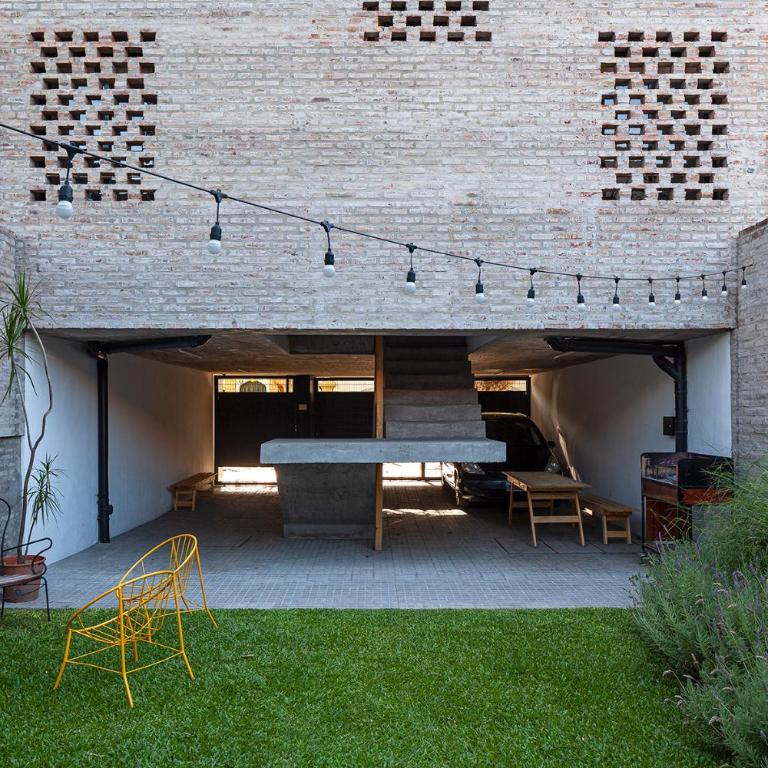 Monoambiente - Edificio Pequeño 2A - One-Bedroom Apartment - 16