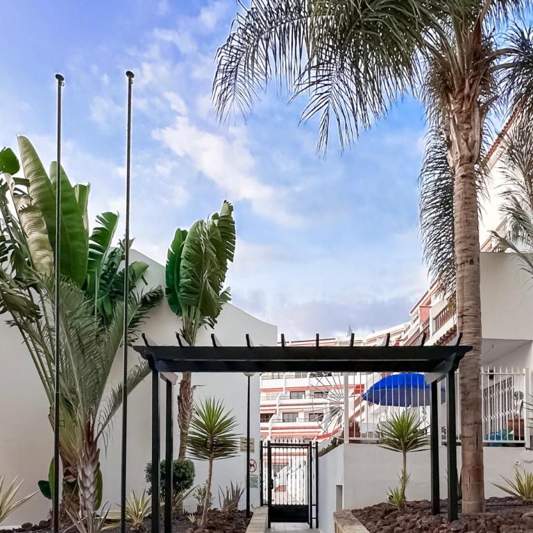 Apartment in Ocean Park, Costa Adeje, Tenerife - One-Bedroom Apartment - 27