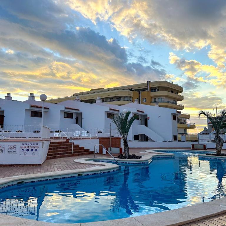 Apartment in Ocean Park, Costa Adeje, Tenerife - One-Bedroom Apartment - 23