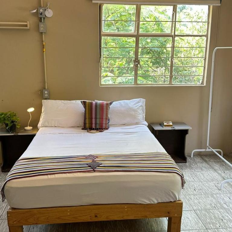 Casa Artemisa hostal - Standard Double Room with Shared Bathroom - 6