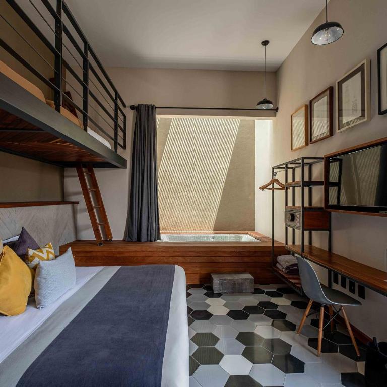 Hotel Criol - Family Suite - 3