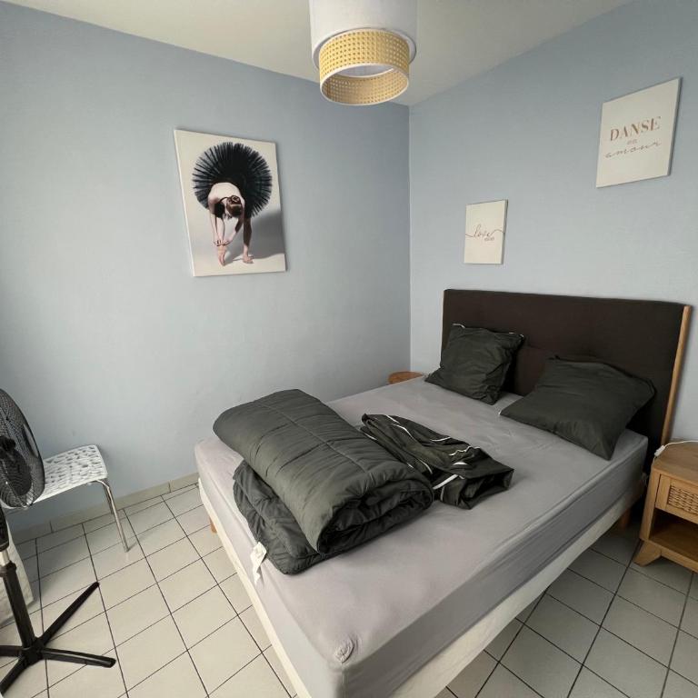 Studio en face du Palais des Sport - Appartamento con 1 Camera da Letto - 1