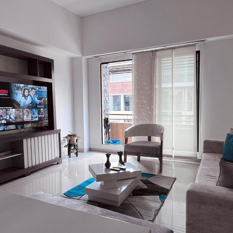 Apartamento 301 Edificio Natura 54 - Apartamento Deluxe de 3 dormitorios - 5