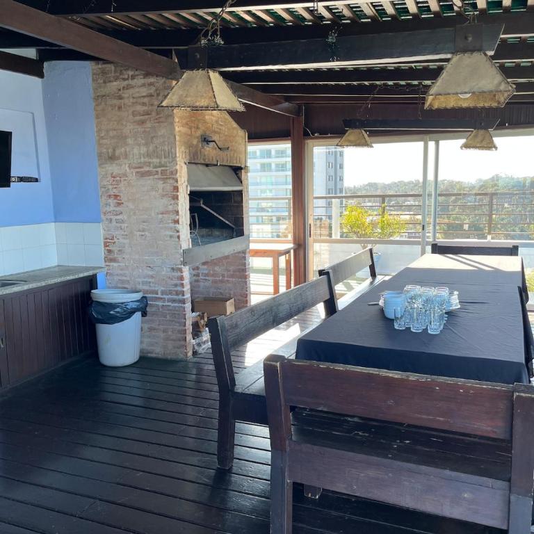 Relax & pool near Mansa beach 09BEPUNTA - One-Bedroom Apartment - 9