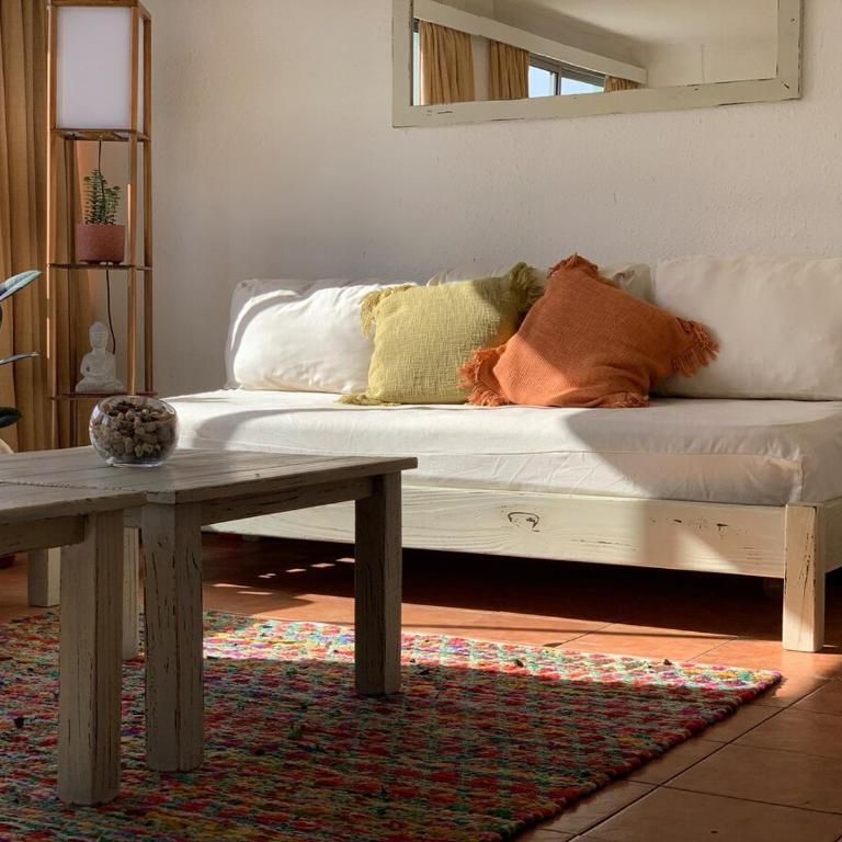 Relax & pool near Mansa beach 09BEPUNTA - One-Bedroom Apartment - 32