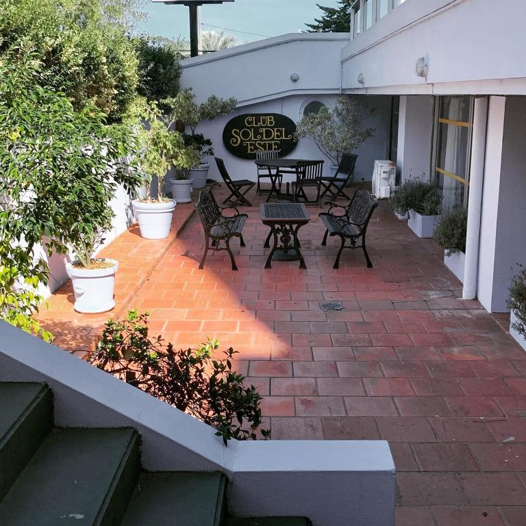 Relax & pool near Mansa beach 09BEPUNTA - One-Bedroom Apartment - 33