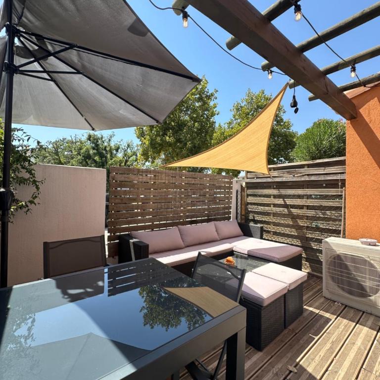 Mazet Golfe de Saint-Tropez - Appartement 2 Chambres - 11