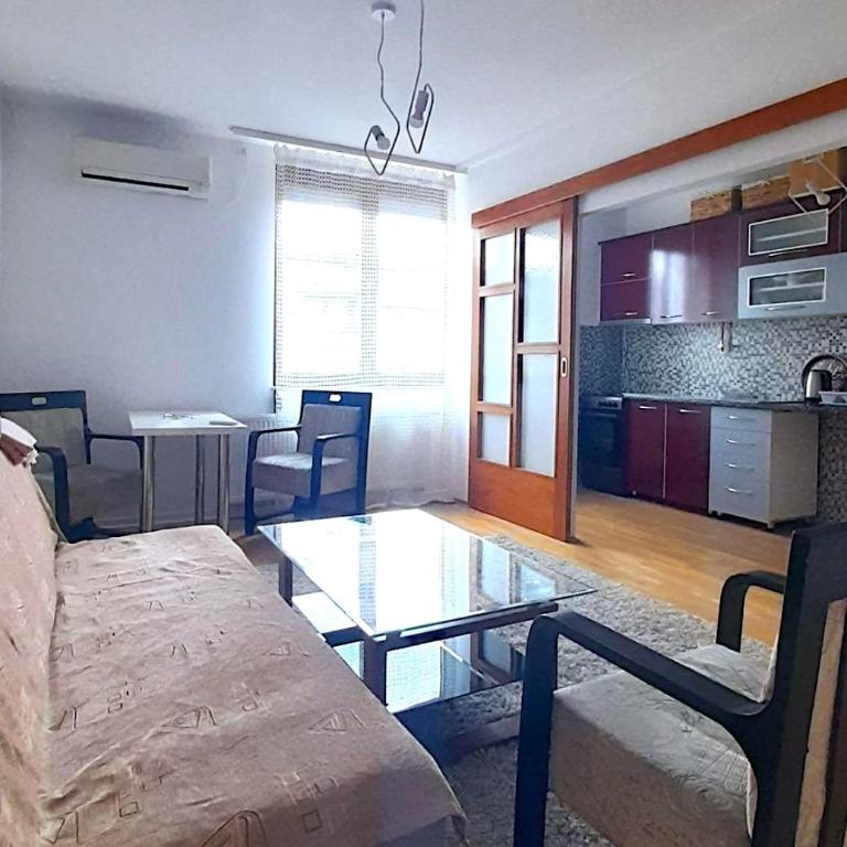 Newly built bright apartment - Apartman sa 1 Spavaćom Sobom - 1