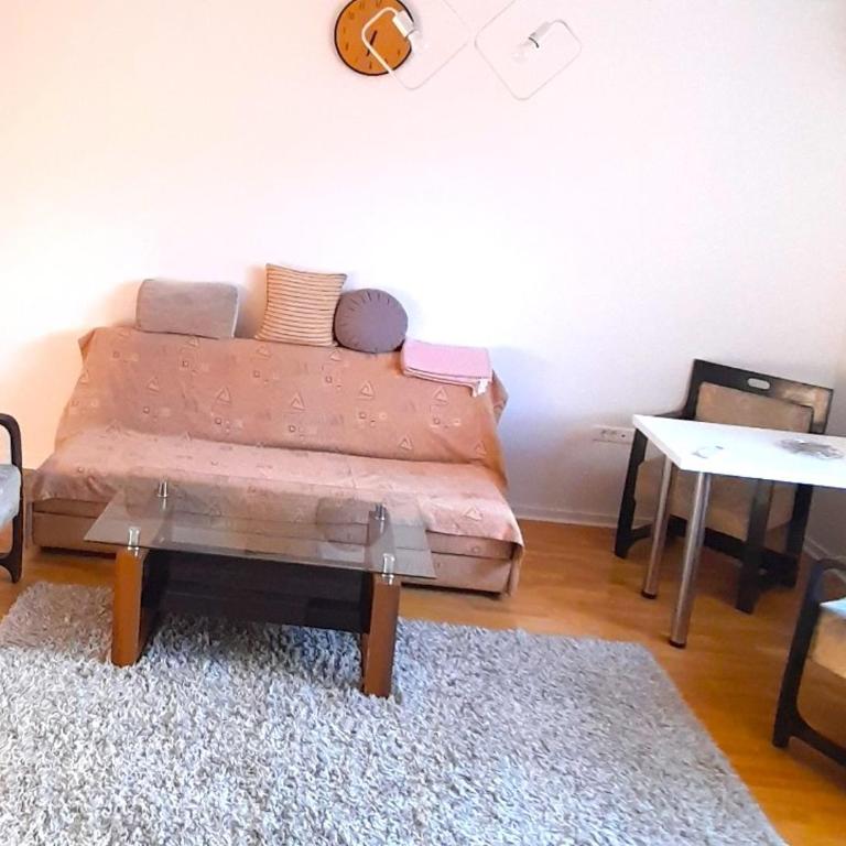 Newly built bright apartment - Apartman sa 1 Spavaćom Sobom - 4