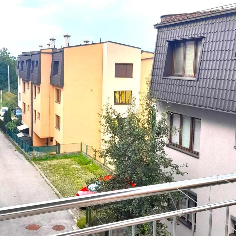 Newly built bright apartment - Apartman sa 1 Spavaćom Sobom - 5