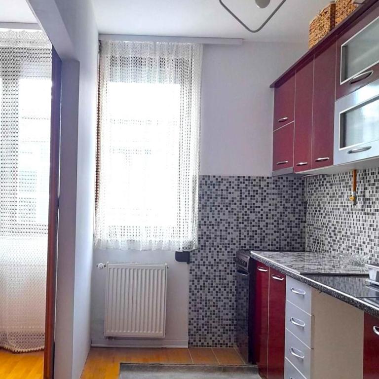 Newly built bright apartment - Apartman sa 1 Spavaćom Sobom - 7
