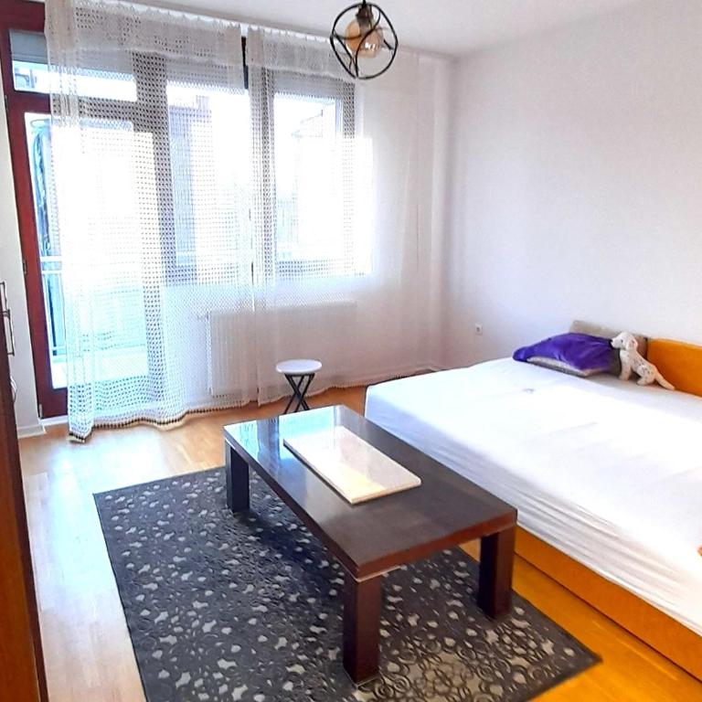 Newly built bright apartment - Apartman sa 1 Spavaćom Sobom - 8