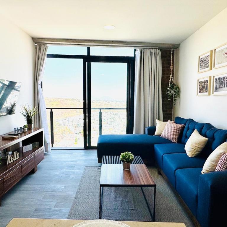 Modern 2BR View Pool & Amenities Near Telmex - Apartamento de 2 dormitorios - 2