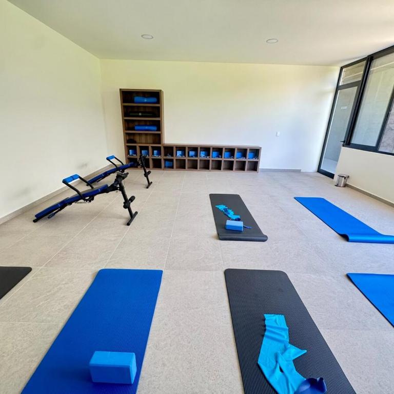 Modern 2BR View Pool & Amenities Near Telmex - Apartamento de 2 dormitorios - 4