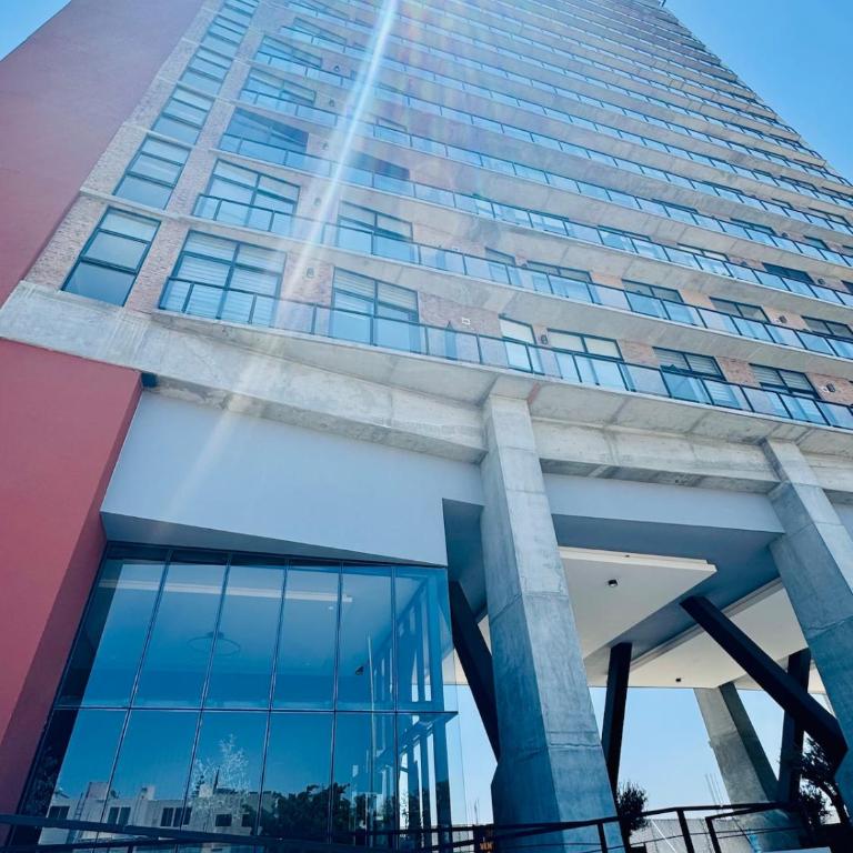 Modern 2BR View Pool & Amenities Near Telmex - Apartamento de 2 dormitorios - 8