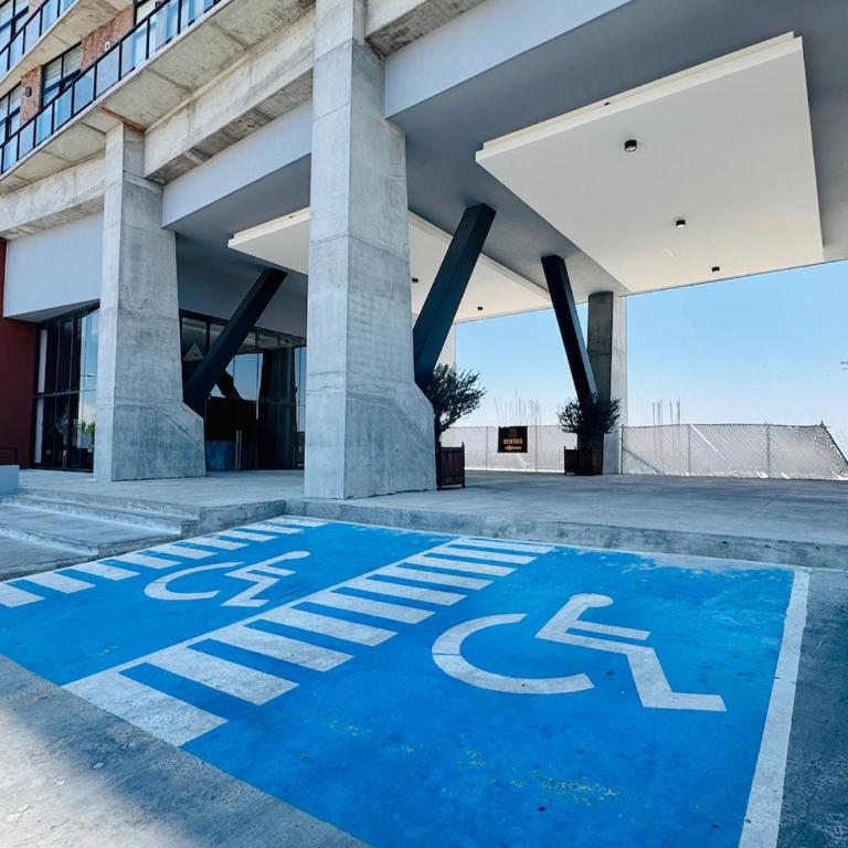 Modern 2BR View Pool & Amenities Near Telmex - Apartamento de 2 dormitorios - 19