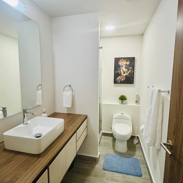 Modern 2BR View Pool & Amenities Near Telmex - Apartamento de 2 dormitorios - 27