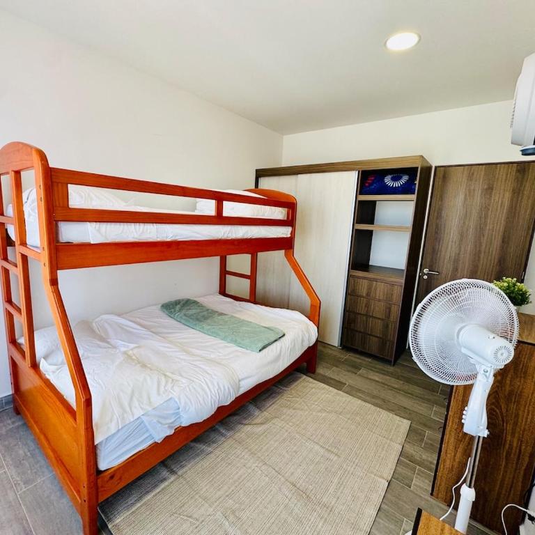 Modern 2BR View Pool & Amenities Near Telmex - Apartamento de 2 dormitorios - 28