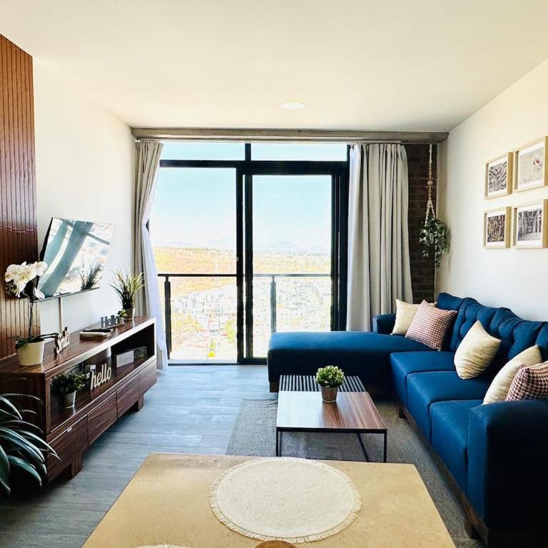 Modern 2BR View Pool & Amenities Near Telmex - Apartamento de 2 dormitorios - 33