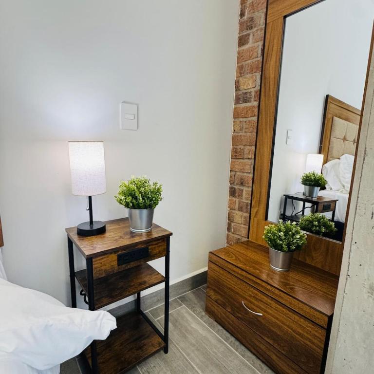 Modern 2BR View Pool & Amenities Near Telmex - Apartamento de 2 dormitorios - 34