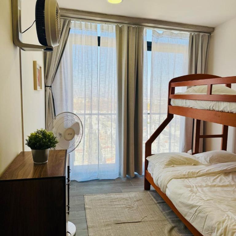 Modern 2BR View Pool & Amenities Near Telmex - Apartamento de 2 dormitorios - 37