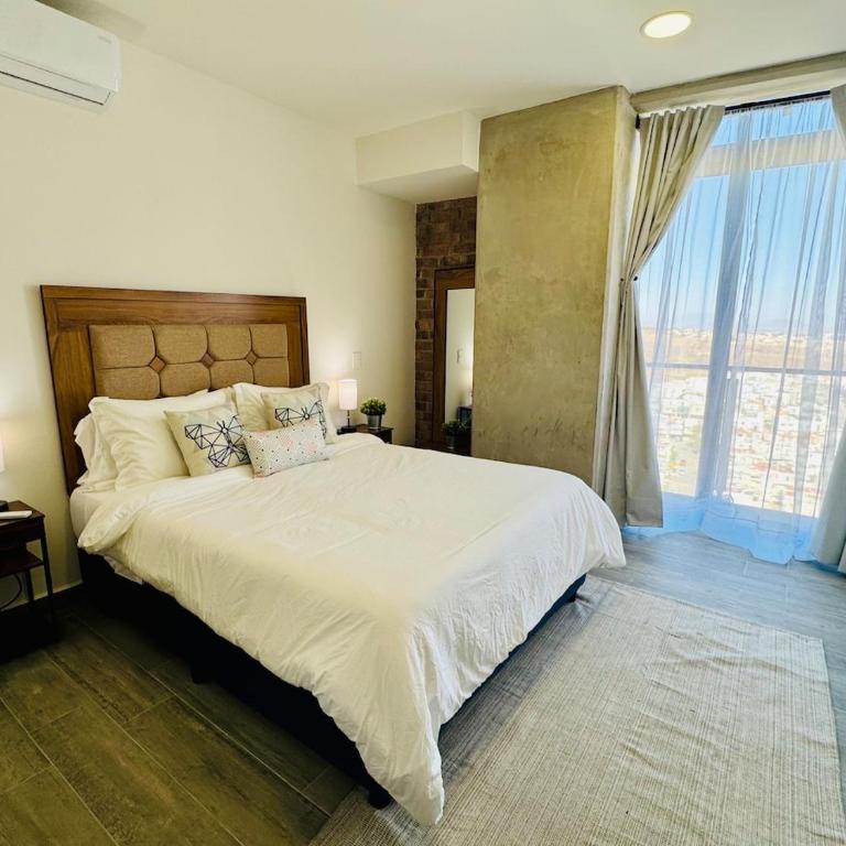 Modern 2BR View Pool & Amenities Near Telmex - Apartamento de 2 dormitorios - 40