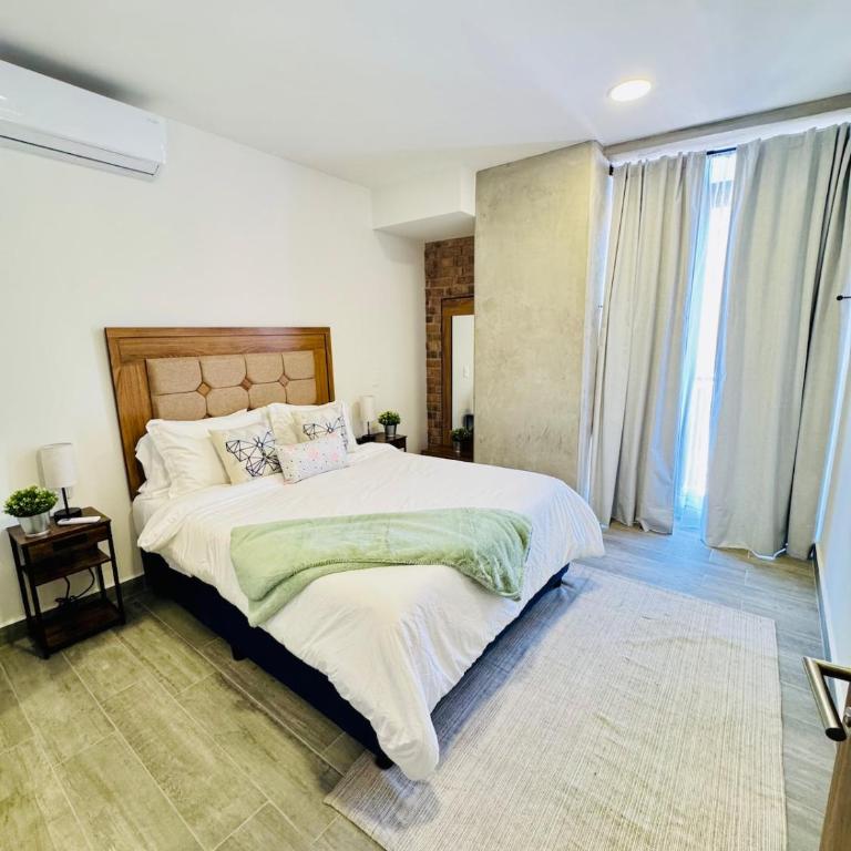Modern 2BR View Pool & Amenities Near Telmex - Apartamento de 2 dormitorios - 50