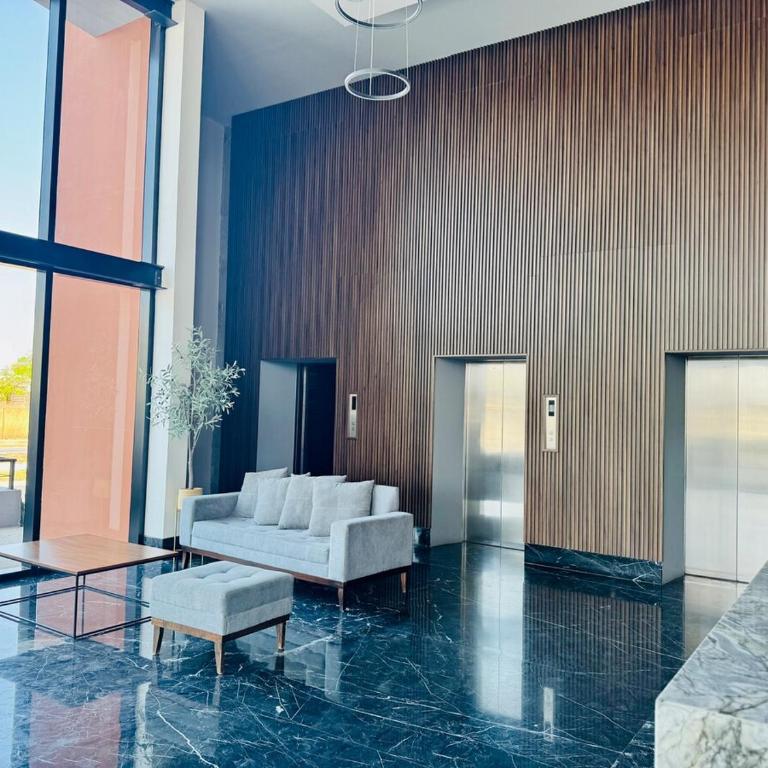Modern 2BR View Pool & Amenities Near Telmex - Apartamento de 2 dormitorios - 59
