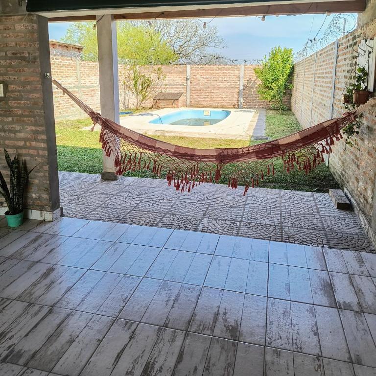 Quincho en lo de Cacho - One-Bedroom Apartment - 11