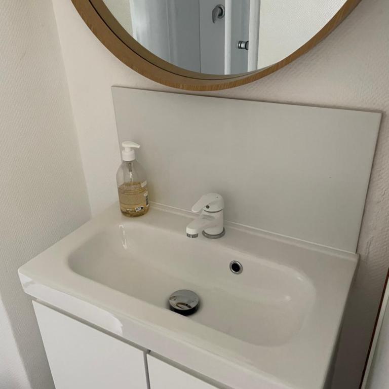 Studio tout confort clim dans Boulogne - Appartamento con 1 Camera da Letto - 16