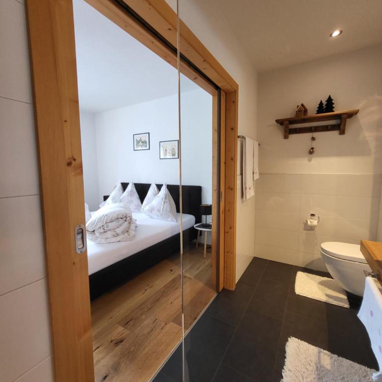 Chasa Scandella Apartment Tanja - Apartment mit 2 Schlafzimmern - 7