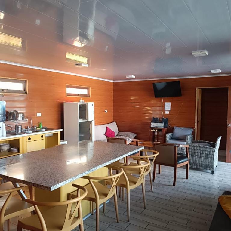 Parcelas El Rosario Quillón cabaña - Casa de 4 dormitorios - 33