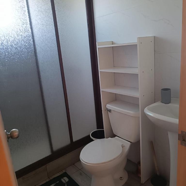 Parcelas El Rosario Quillón cabaña - Casa de 4 dormitorios - 37