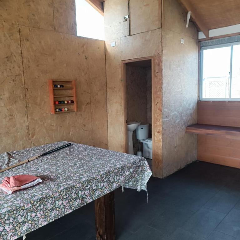 Parcelas El Rosario Quillón cabaña - Casa de 4 dormitorios - 29