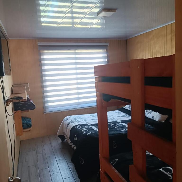 Parcelas El Rosario Quillón cabaña - Casa de 4 dormitorios - 31