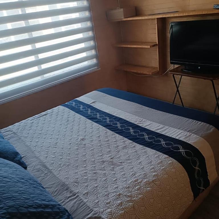 Parcelas El Rosario Quillón cabaña - Casa de 4 dormitorios - 27