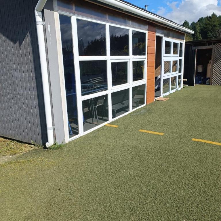 Parcelas El Rosario Quillón cabaña - Casa de 4 dormitorios - 30