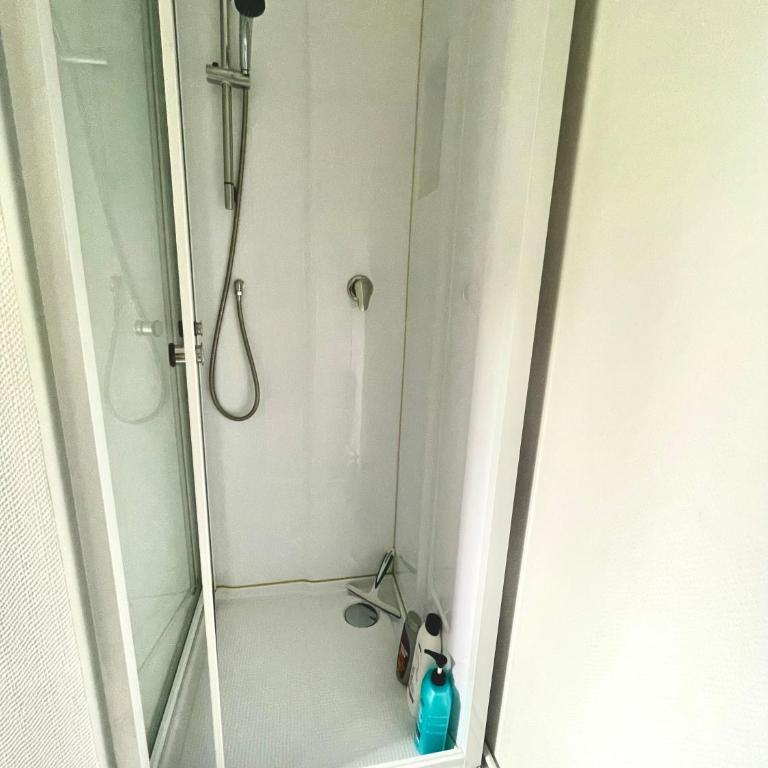 Studio tout confort clim dans Boulogne - Appartamento con 1 Camera da Letto - 17